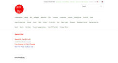 Desktop Screenshot of decalstar.com